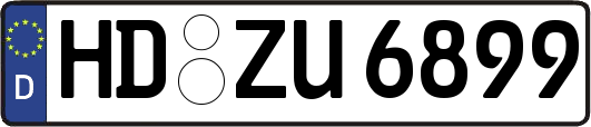 HD-ZU6899