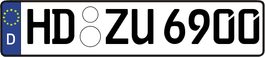HD-ZU6900