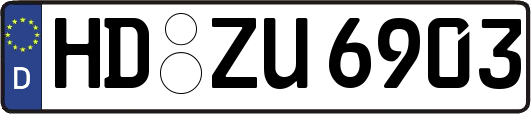 HD-ZU6903