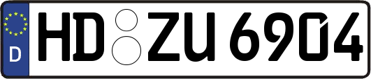HD-ZU6904