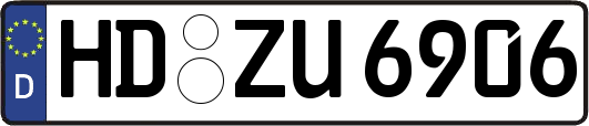 HD-ZU6906