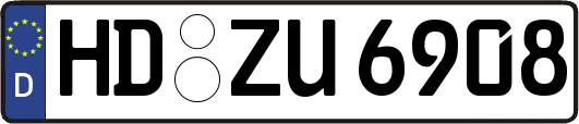 HD-ZU6908