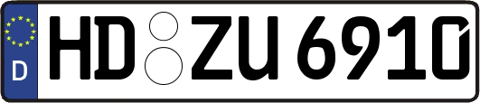 HD-ZU6910