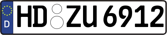 HD-ZU6912