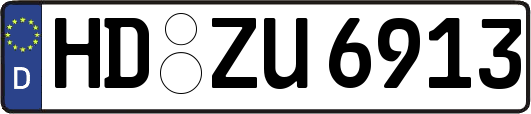HD-ZU6913