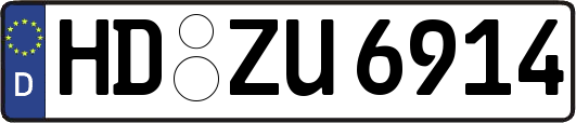 HD-ZU6914
