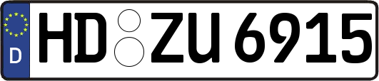 HD-ZU6915