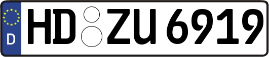 HD-ZU6919