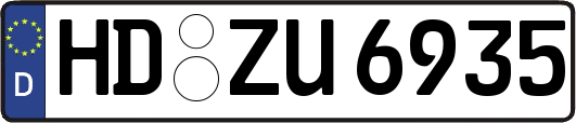 HD-ZU6935