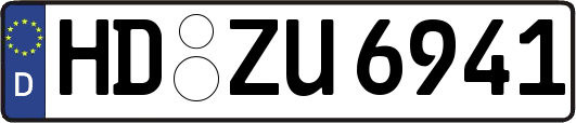 HD-ZU6941