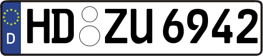 HD-ZU6942