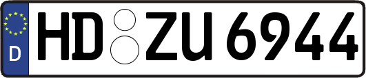 HD-ZU6944