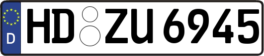 HD-ZU6945