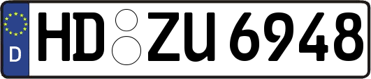 HD-ZU6948
