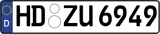HD-ZU6949