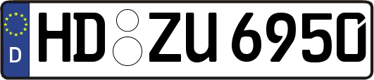 HD-ZU6950