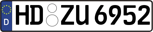 HD-ZU6952