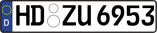 HD-ZU6953