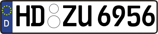 HD-ZU6956