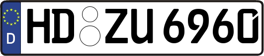 HD-ZU6960