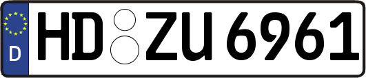 HD-ZU6961