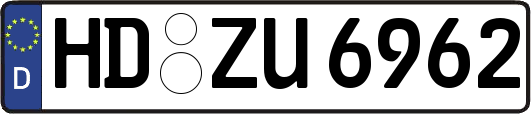 HD-ZU6962