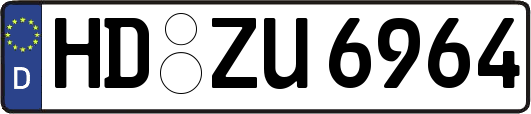 HD-ZU6964