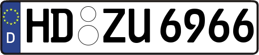 HD-ZU6966