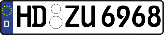 HD-ZU6968