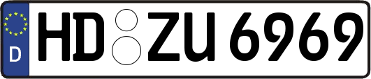 HD-ZU6969