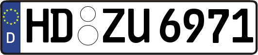 HD-ZU6971