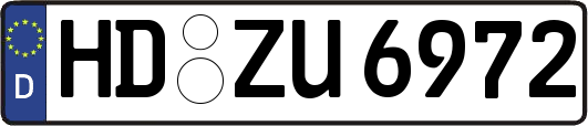 HD-ZU6972