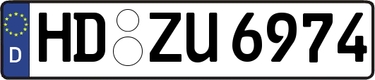 HD-ZU6974