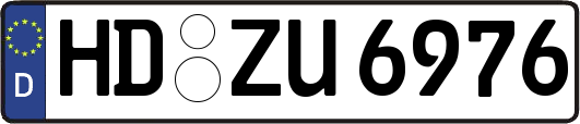 HD-ZU6976