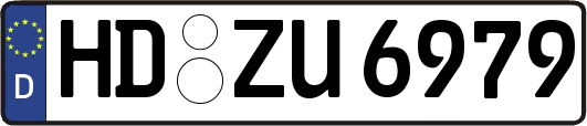 HD-ZU6979