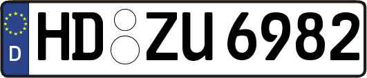 HD-ZU6982