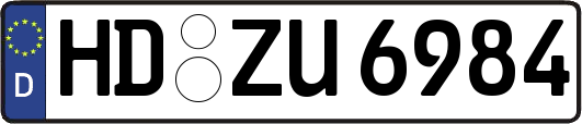 HD-ZU6984