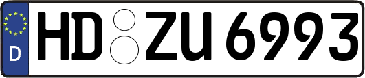 HD-ZU6993