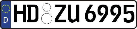 HD-ZU6995