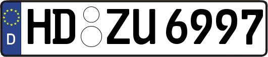 HD-ZU6997