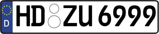 HD-ZU6999