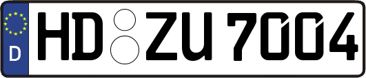 HD-ZU7004