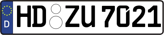 HD-ZU7021