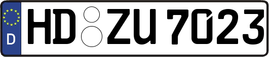 HD-ZU7023