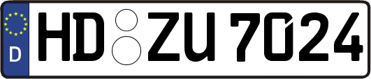 HD-ZU7024
