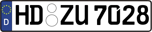 HD-ZU7028