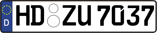 HD-ZU7037