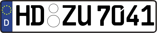 HD-ZU7041