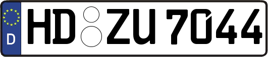 HD-ZU7044