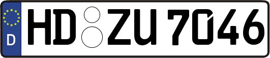 HD-ZU7046